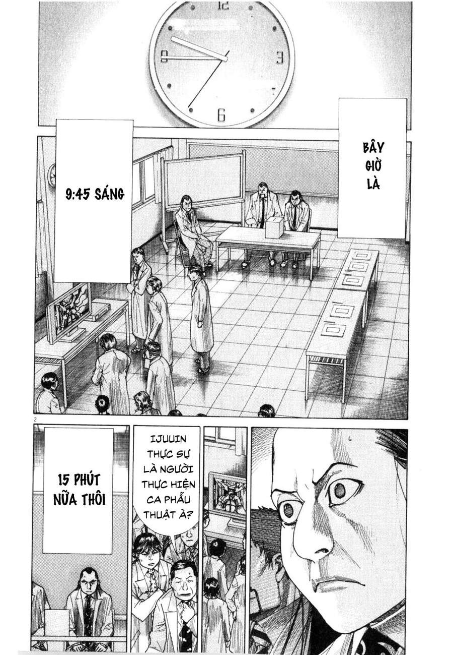 Team Medical Dragon Chap 196 - Next Chap 197