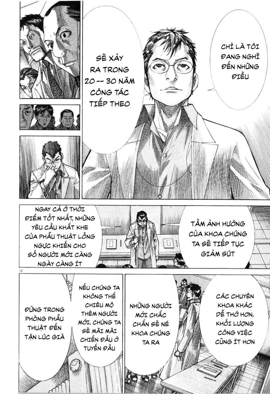 Team Medical Dragon Chap 196 - Next Chap 197