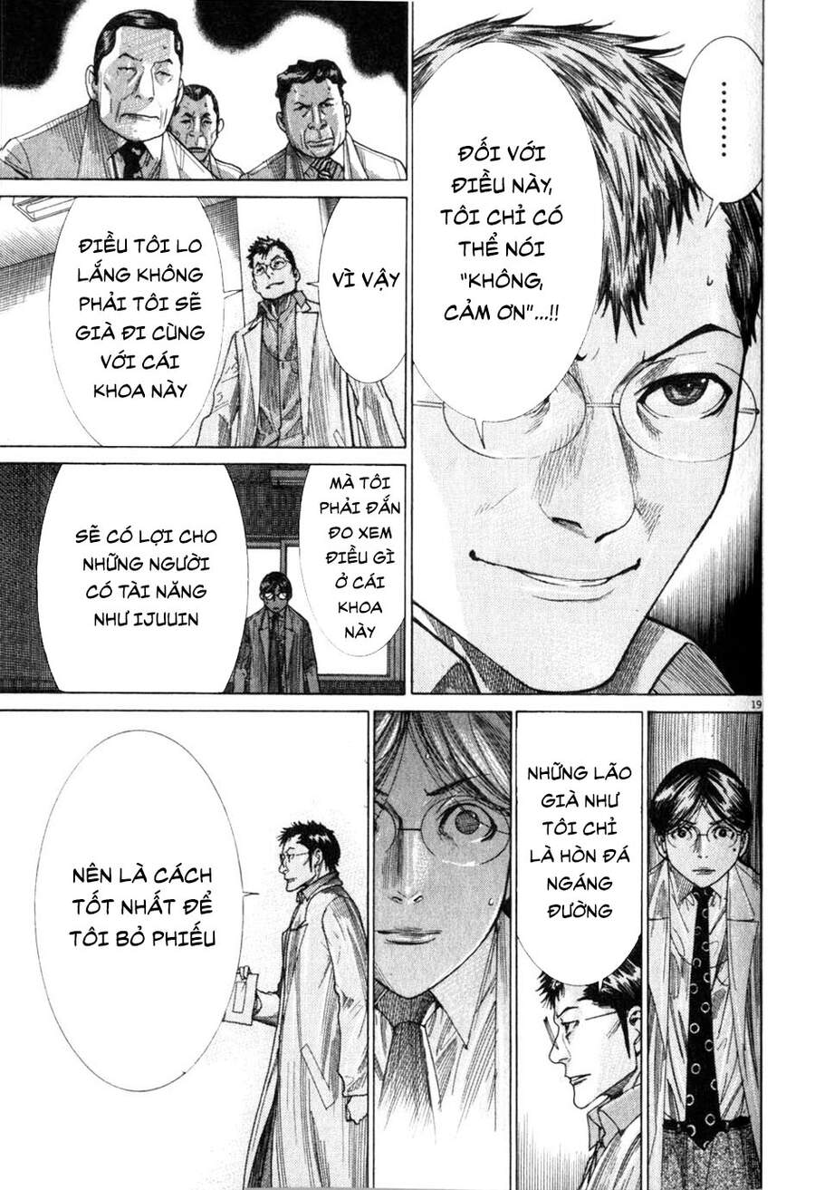 Team Medical Dragon Chap 196 - Next Chap 197
