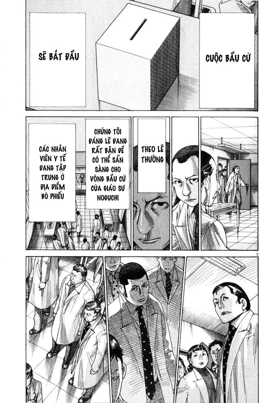Team Medical Dragon Chap 196 - Next Chap 197