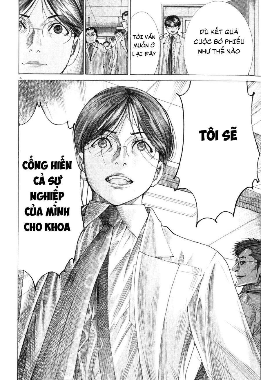 Team Medical Dragon Chap 197 - Next Chap 198