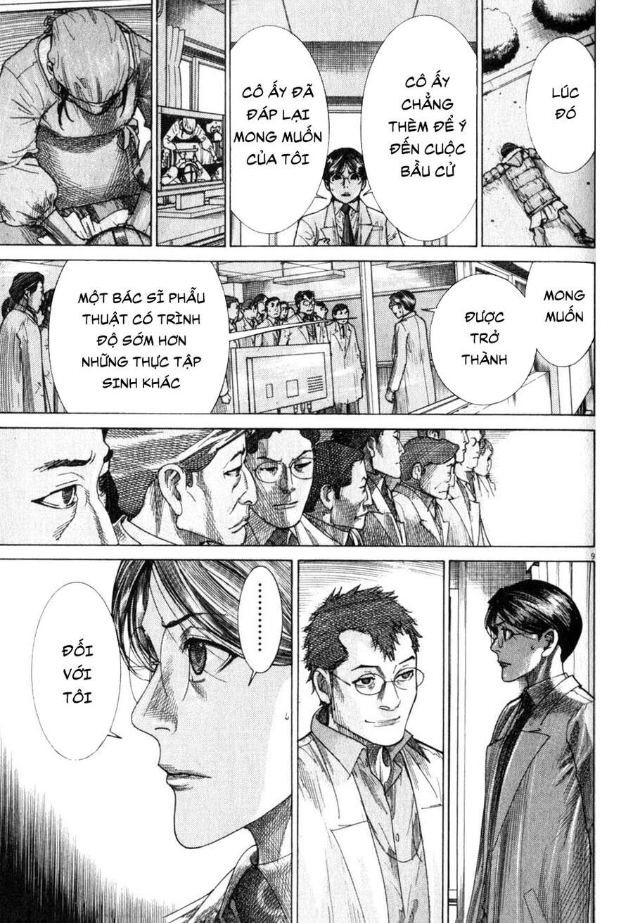 Team Medical Dragon Chap 197 - Next Chap 198