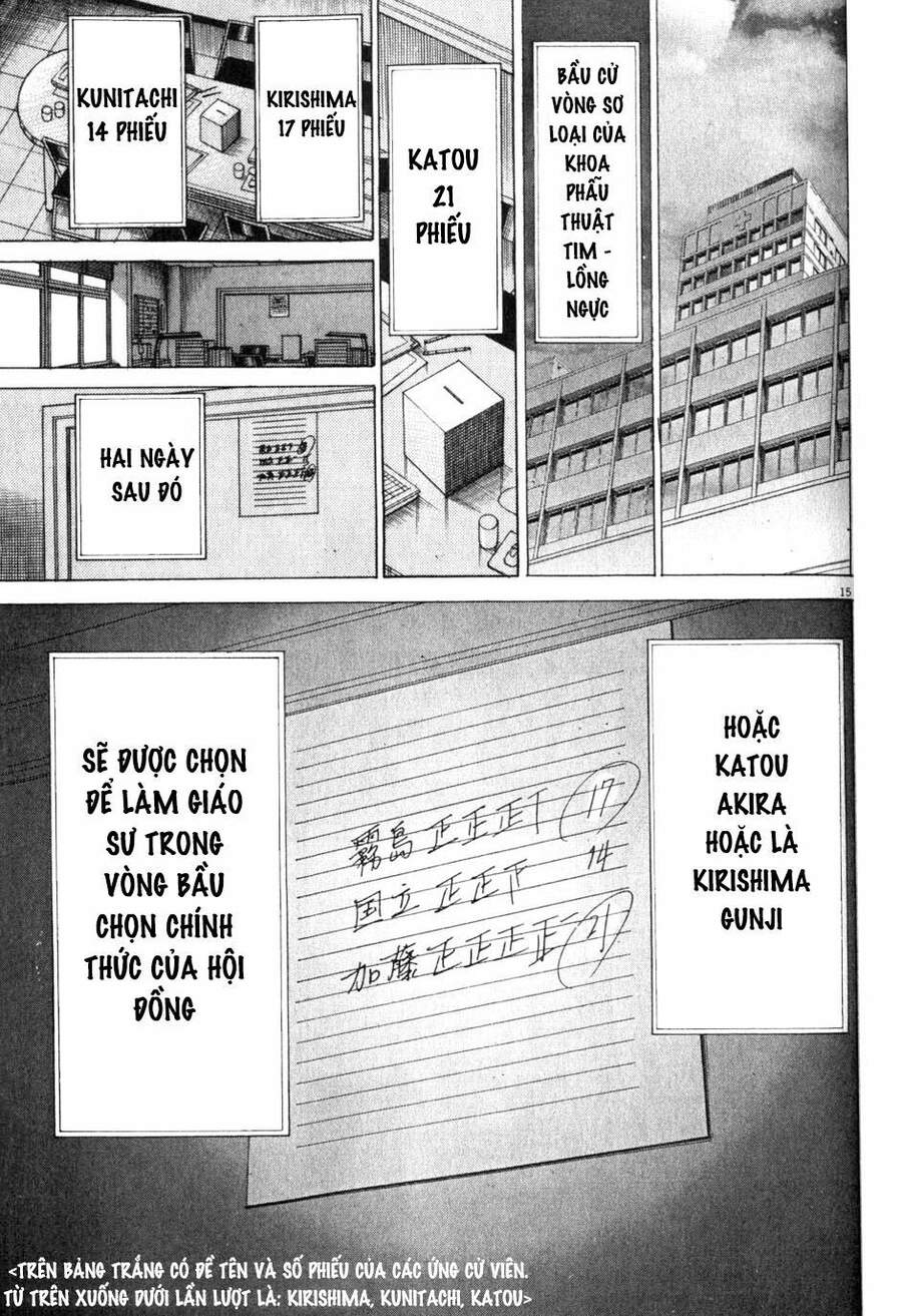 Team Medical Dragon Chap 198 - Next Chap 199