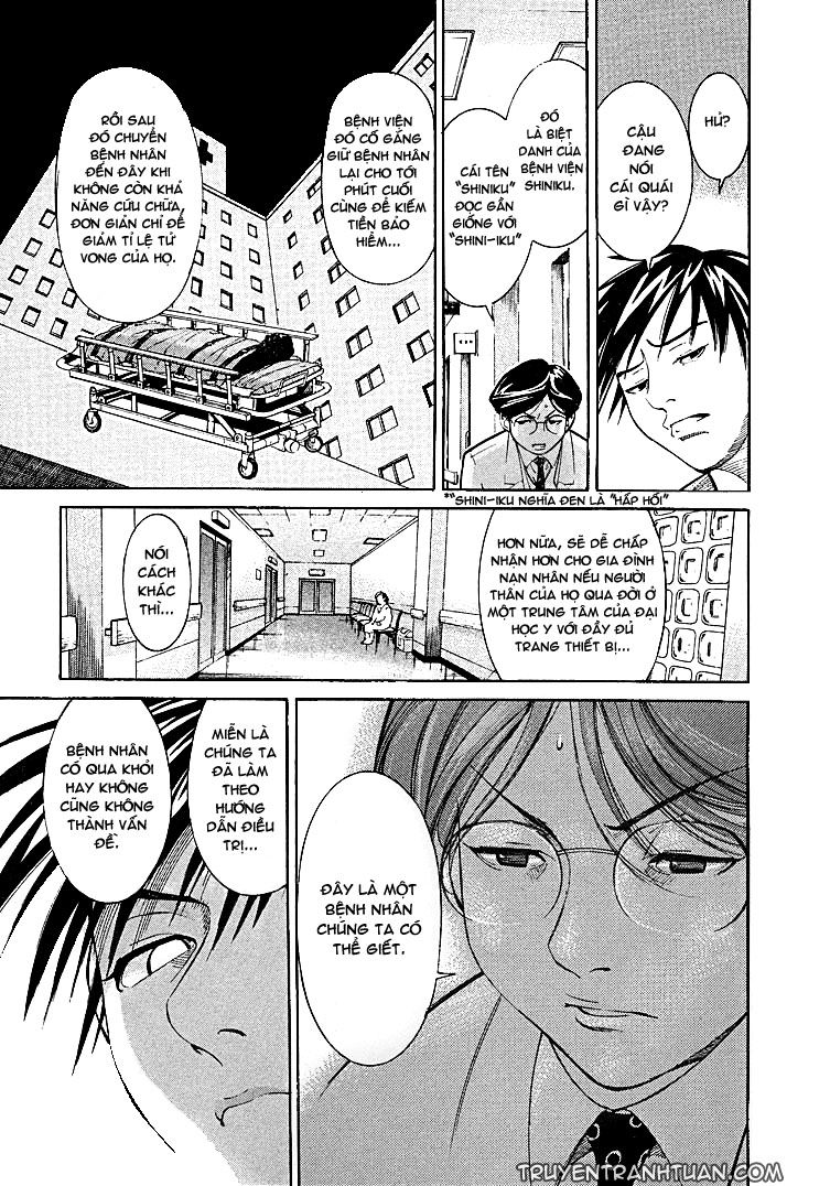 Team Medical Dragon Chap 2 - Next Chap 3