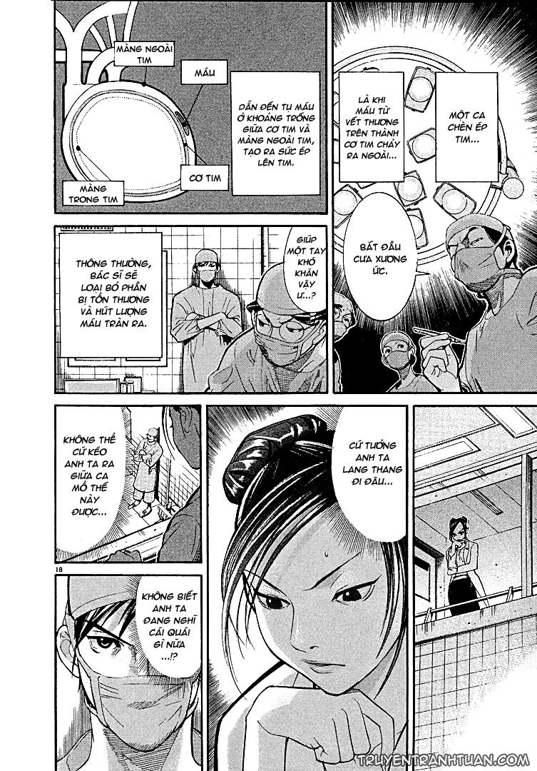 Team Medical Dragon Chap 2 - Next Chap 3