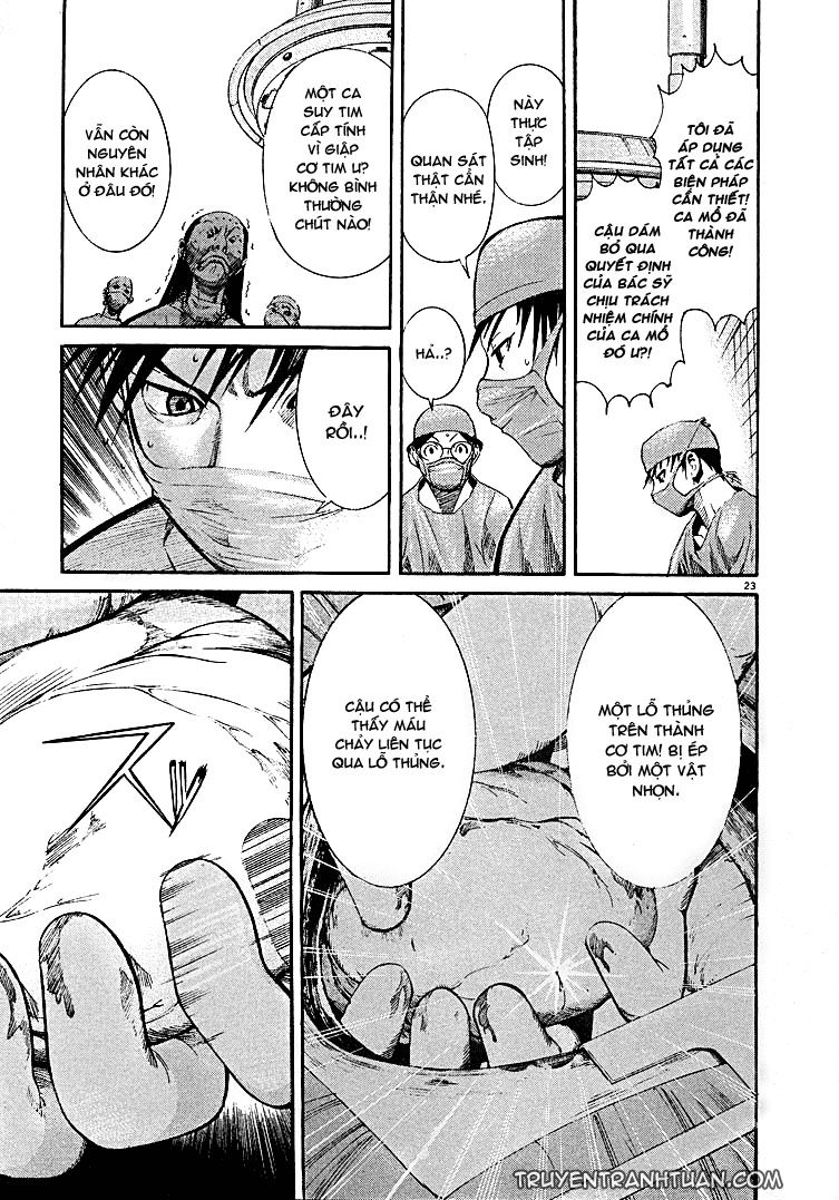 Team Medical Dragon Chap 2 - Next Chap 3