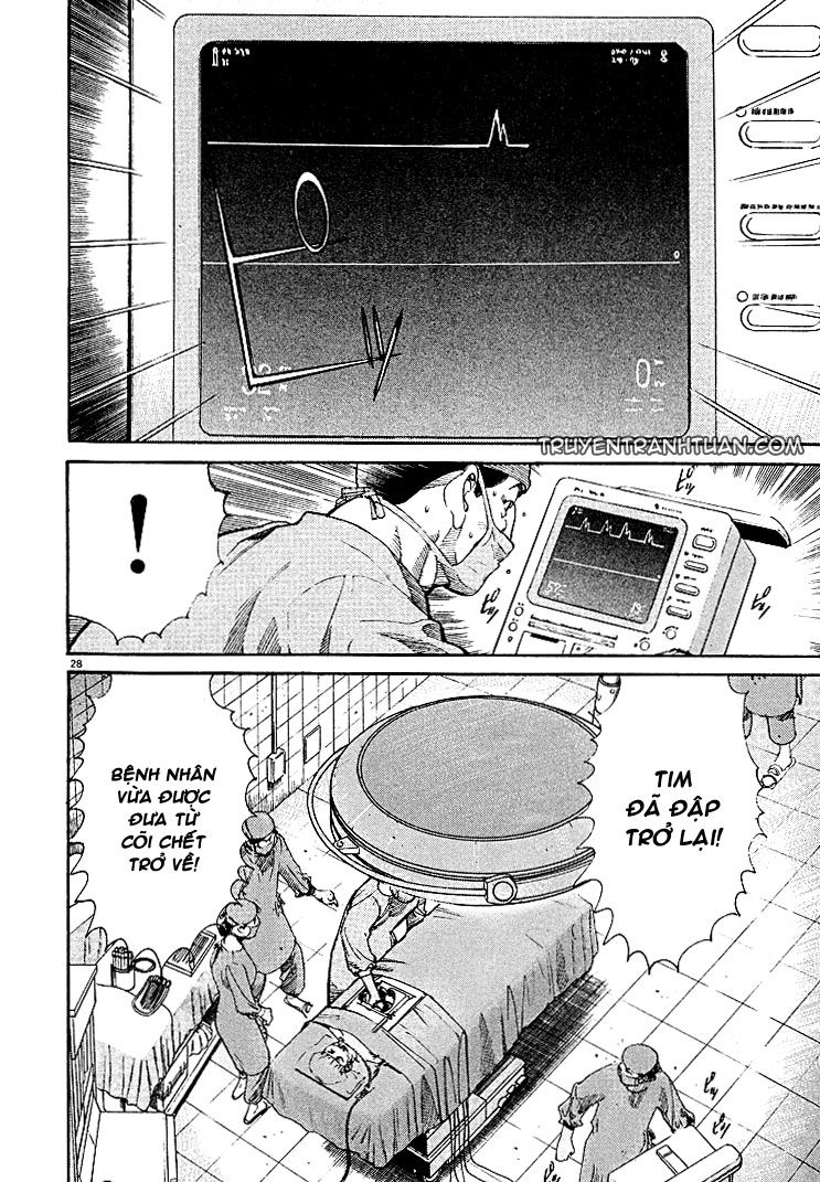 Team Medical Dragon Chap 2 - Next Chap 3