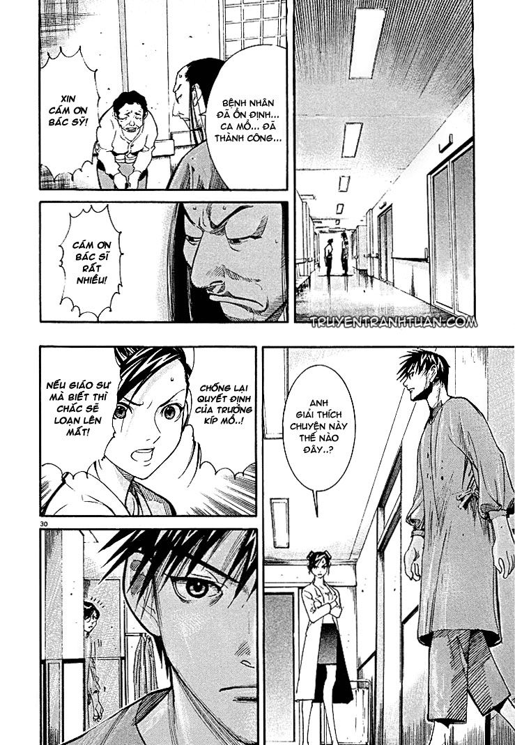 Team Medical Dragon Chap 2 - Next Chap 3