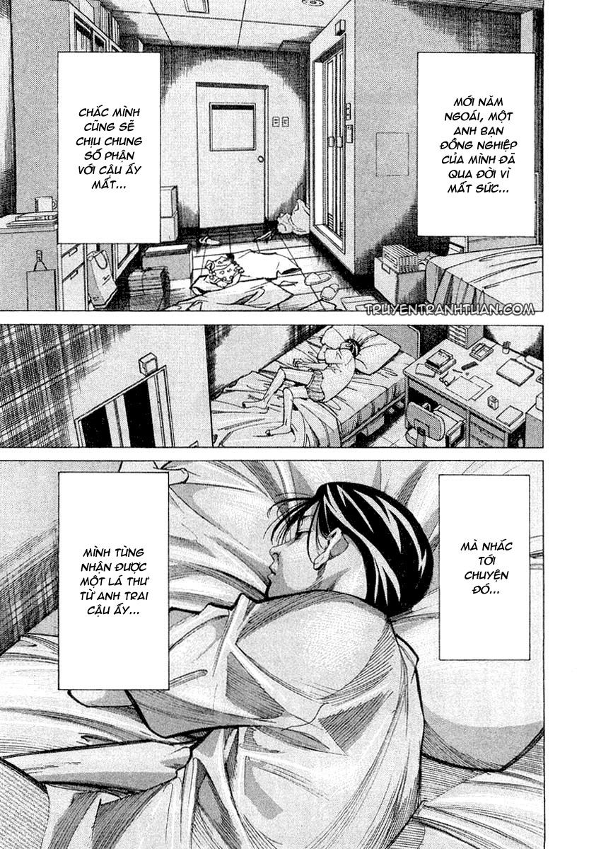 Team Medical Dragon Chap 20 - Next Chap 21