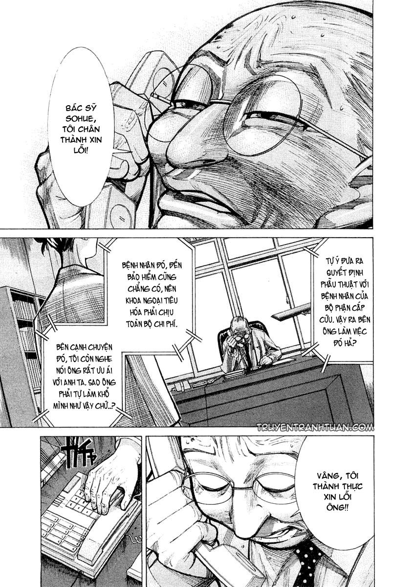 Team Medical Dragon Chap 20 - Next Chap 21