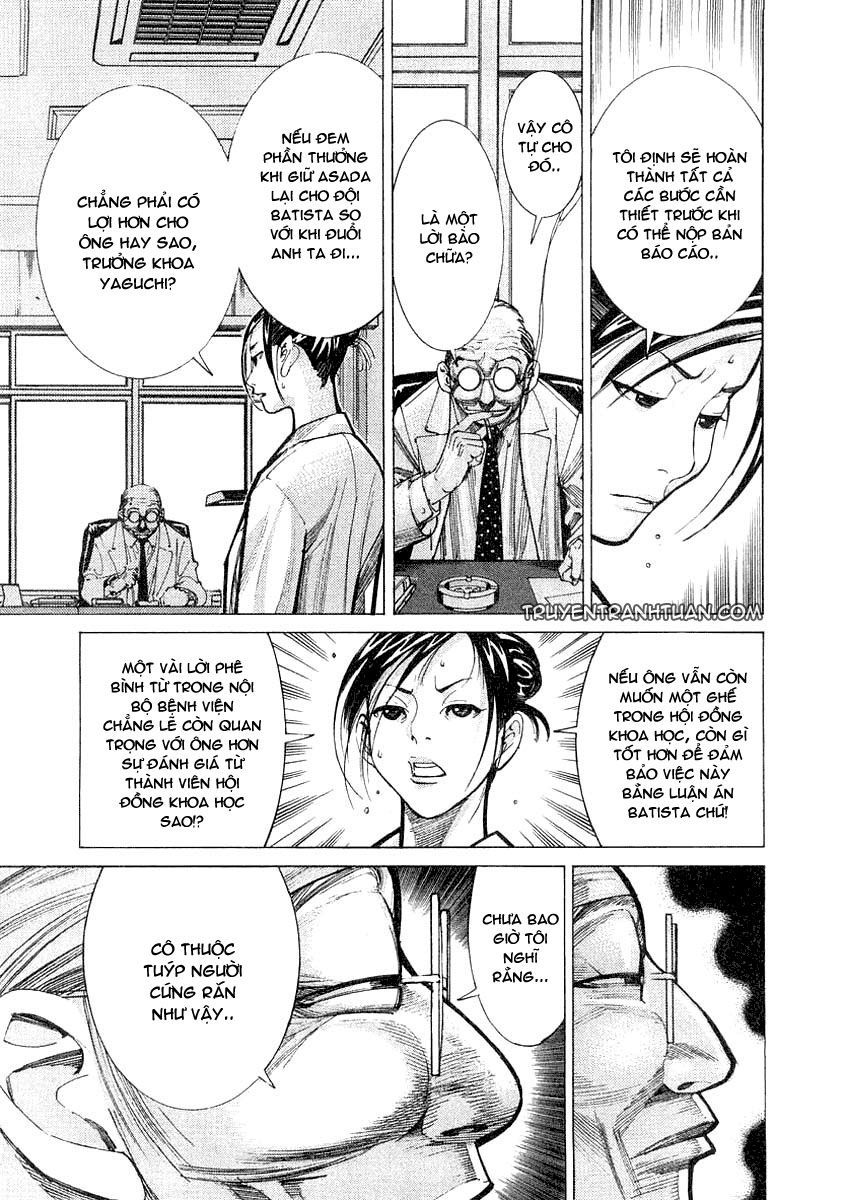 Team Medical Dragon Chap 20 - Next Chap 21