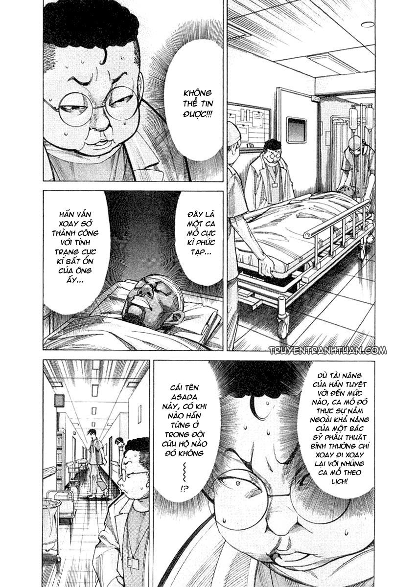 Team Medical Dragon Chap 20 - Next Chap 21