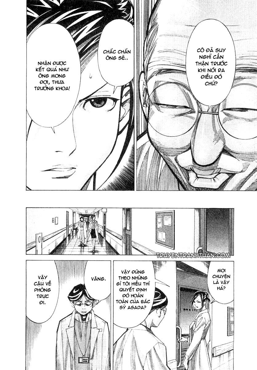 Team Medical Dragon Chap 20 - Next Chap 21