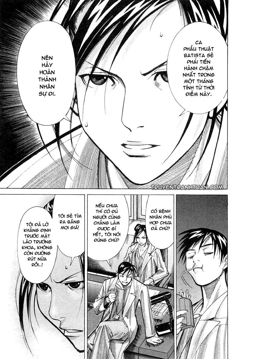 Team Medical Dragon Chap 20 - Next Chap 21