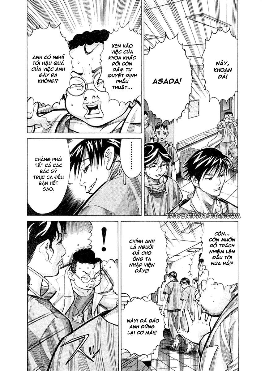 Team Medical Dragon Chap 20 - Next Chap 21