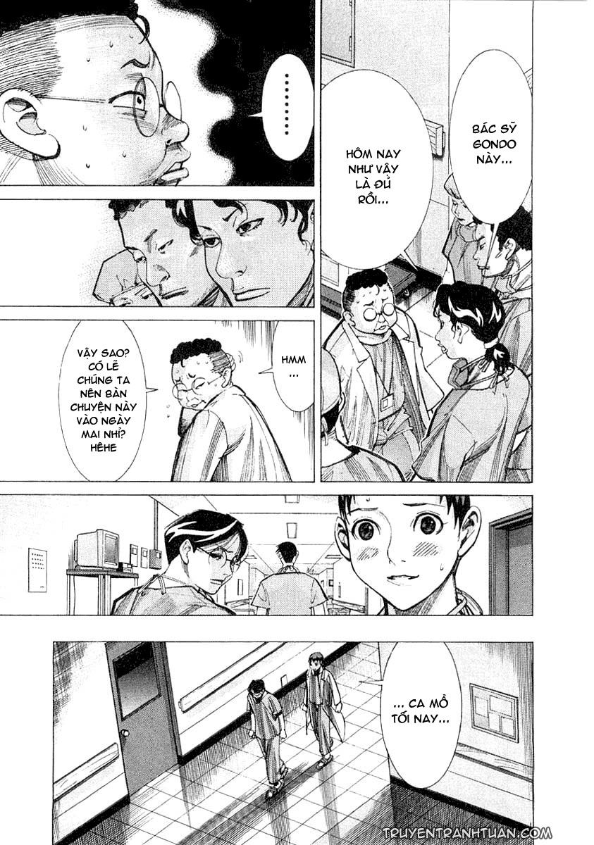 Team Medical Dragon Chap 20 - Next Chap 21