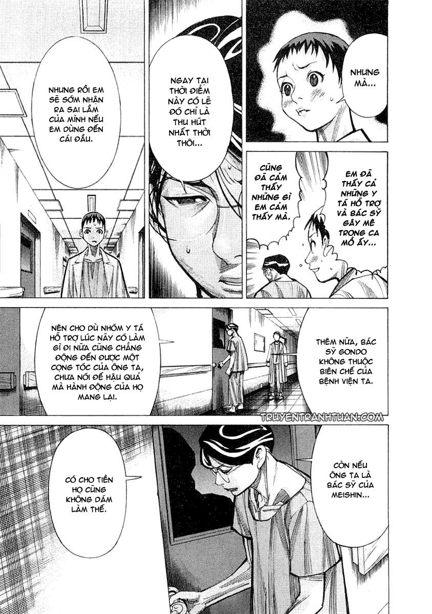 Team Medical Dragon Chap 20 - Next Chap 21