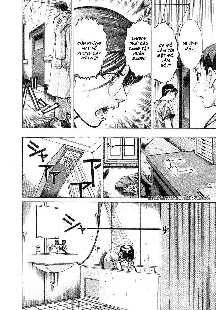 Team Medical Dragon Chap 20 - Next Chap 21