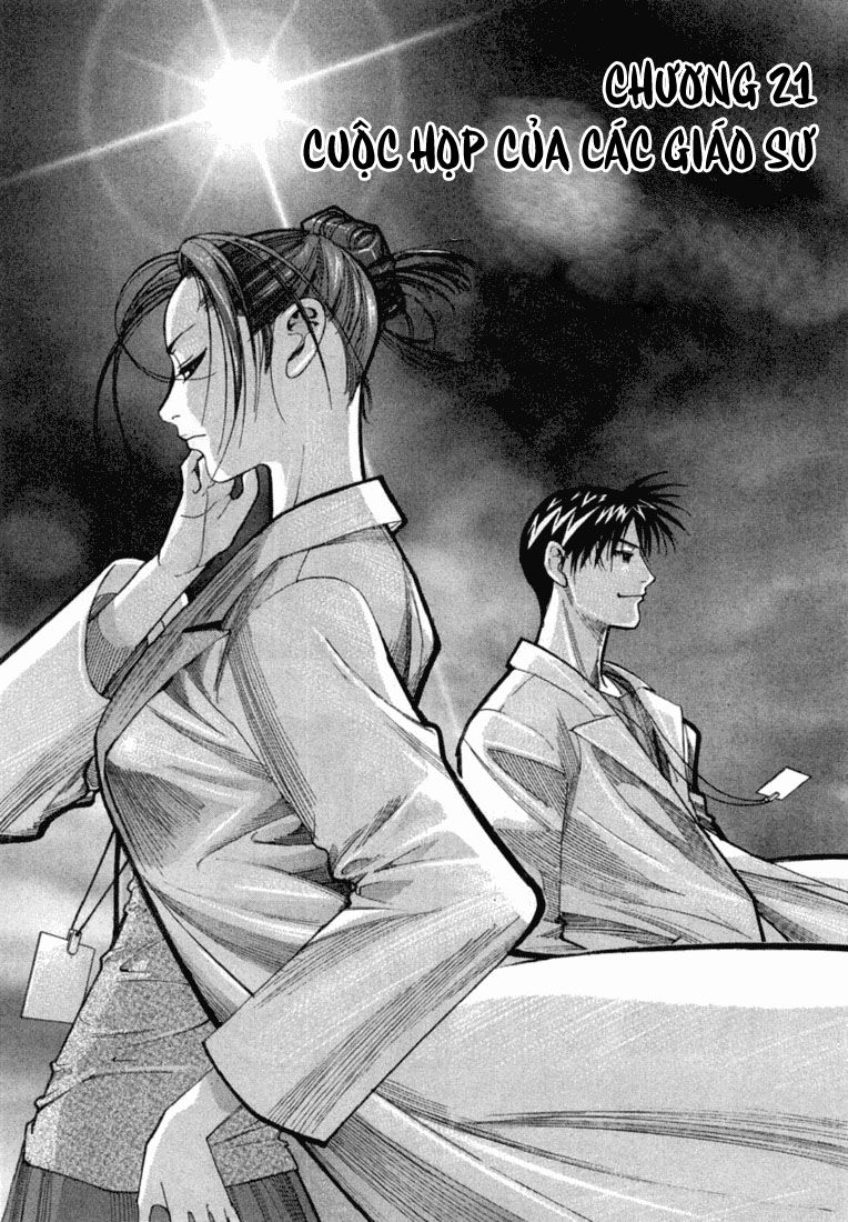 Team Medical Dragon Chap 21 - Next Chap 22