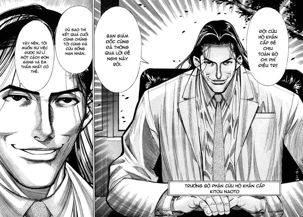 Team Medical Dragon Chap 21 - Next Chap 22