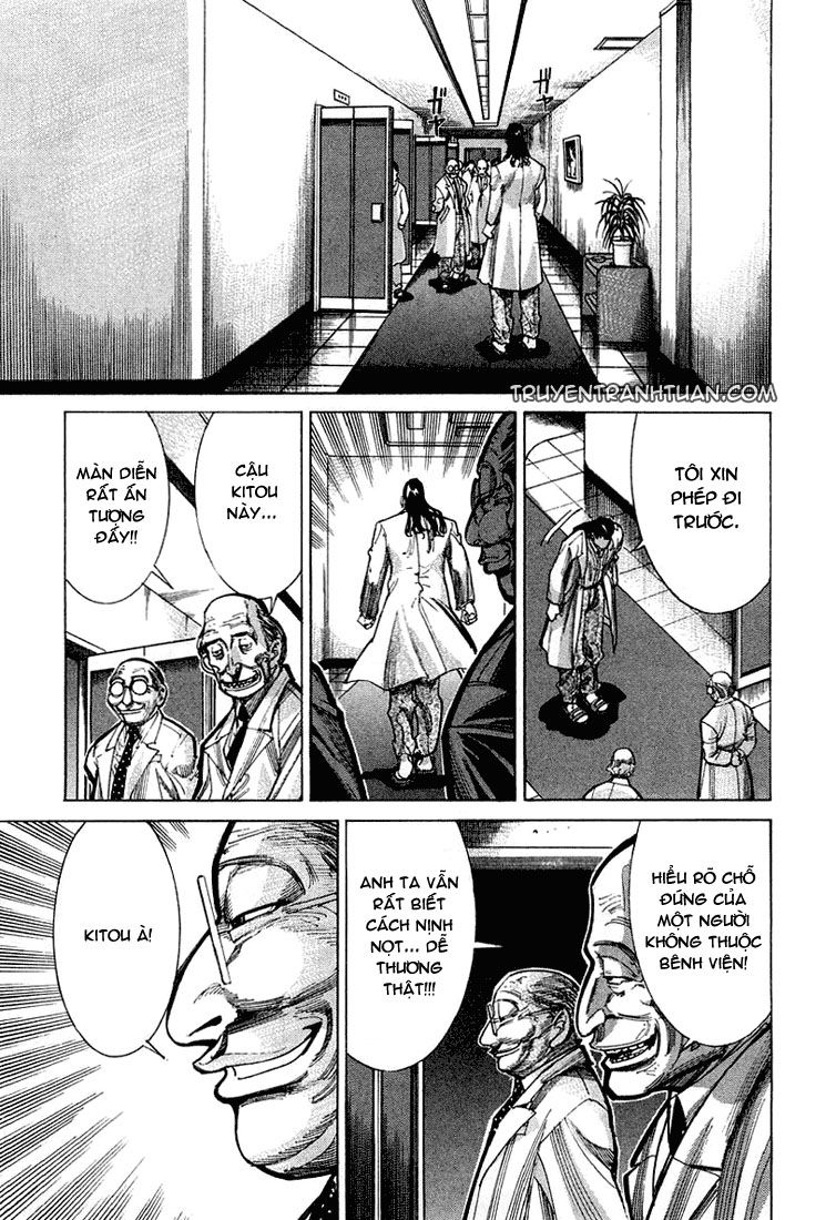 Team Medical Dragon Chap 21 - Next Chap 22