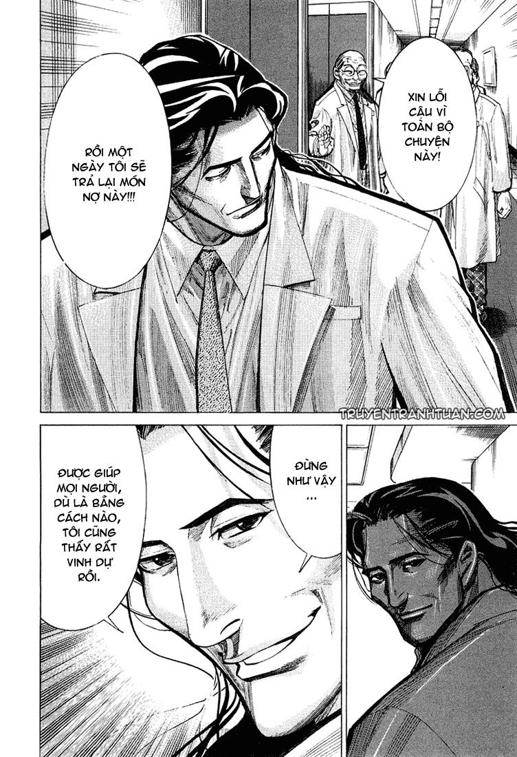 Team Medical Dragon Chap 21 - Next Chap 22