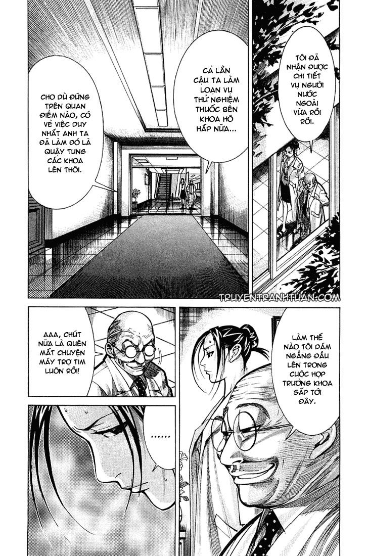 Team Medical Dragon Chap 21 - Next Chap 22