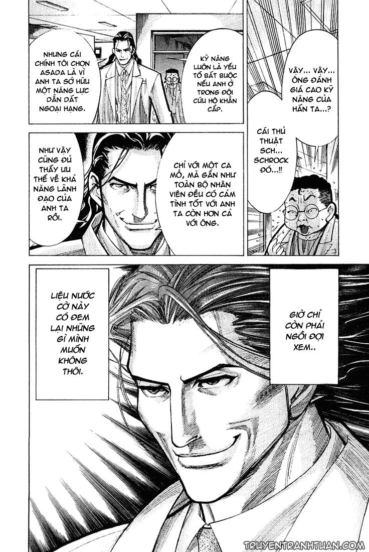 Team Medical Dragon Chap 21 - Next Chap 22