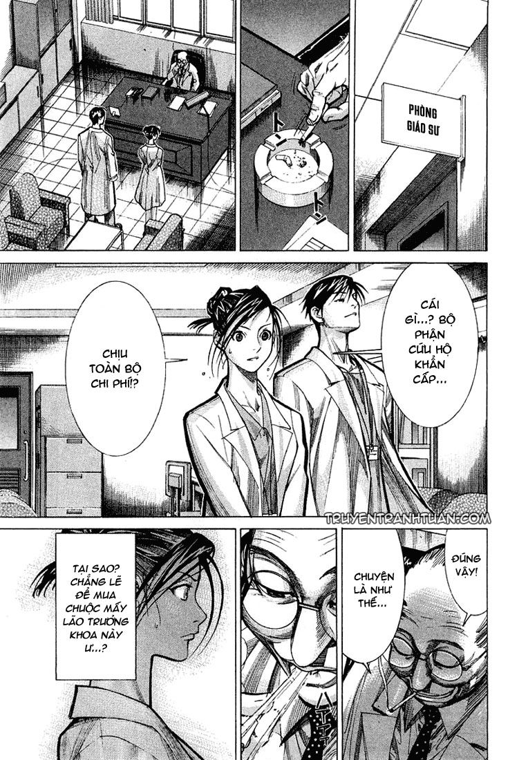 Team Medical Dragon Chap 21 - Next Chap 22