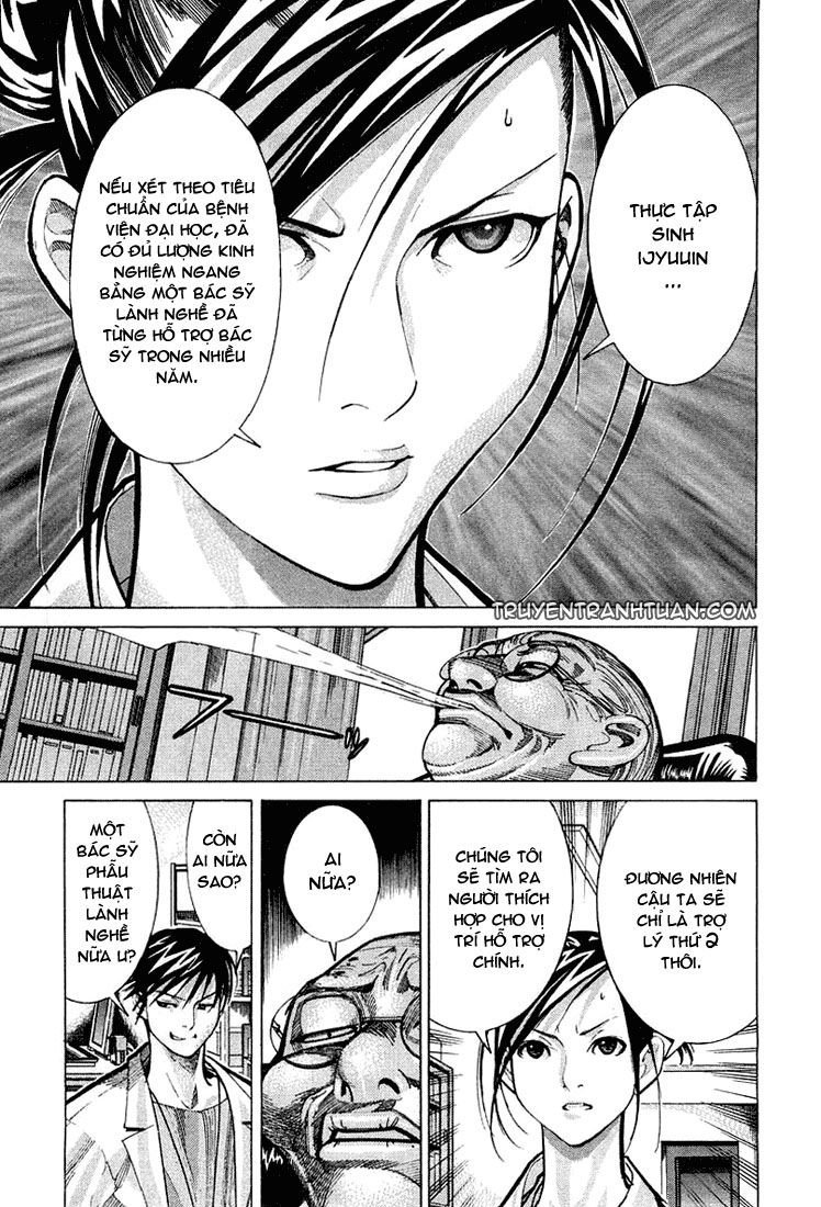 Team Medical Dragon Chap 21 - Next Chap 22