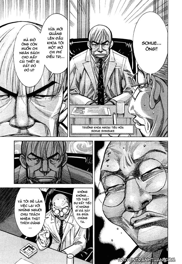 Team Medical Dragon Chap 21 - Next Chap 22