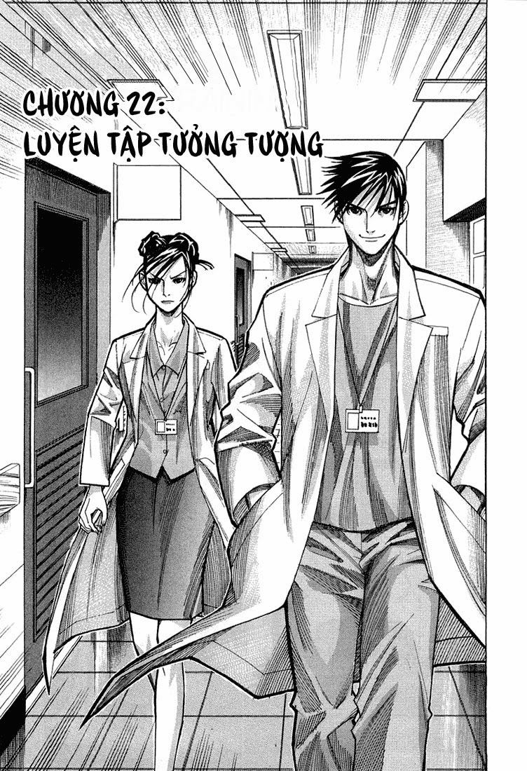 Team Medical Dragon Chap 22 - Next Chap 23