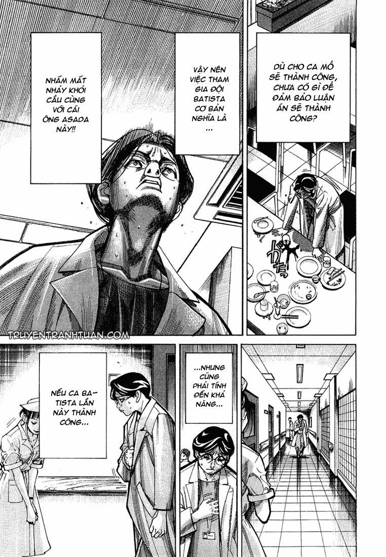 Team Medical Dragon Chap 22 - Next Chap 23
