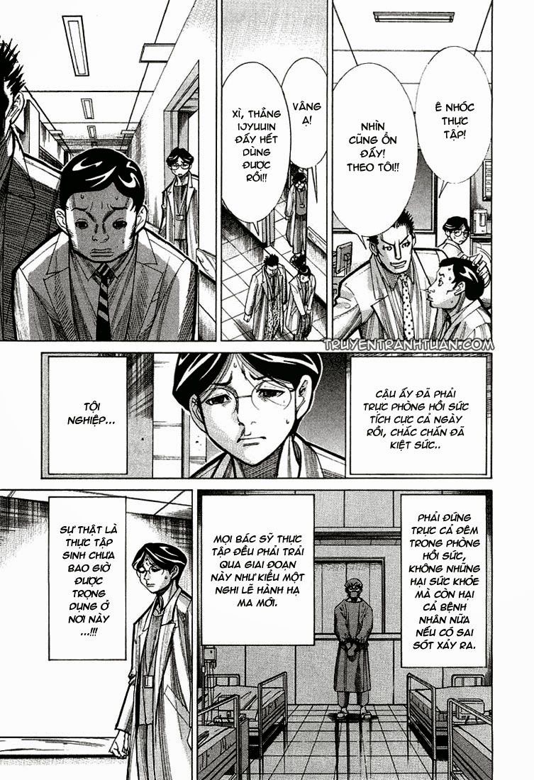 Team Medical Dragon Chap 22 - Next Chap 23