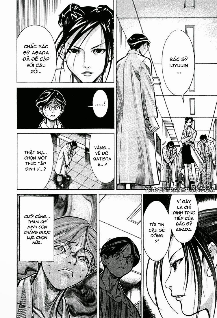 Team Medical Dragon Chap 22 - Next Chap 23