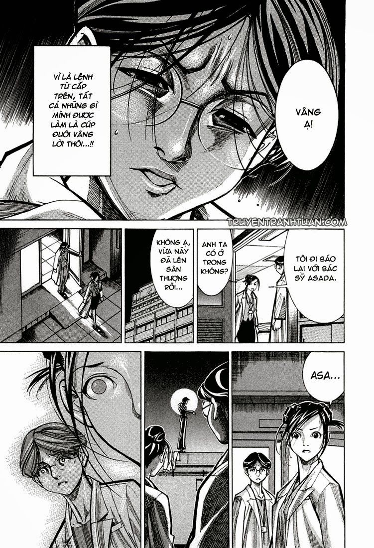 Team Medical Dragon Chap 22 - Next Chap 23