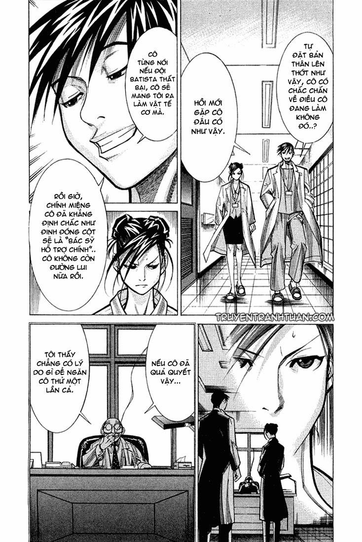Team Medical Dragon Chap 22 - Next Chap 23