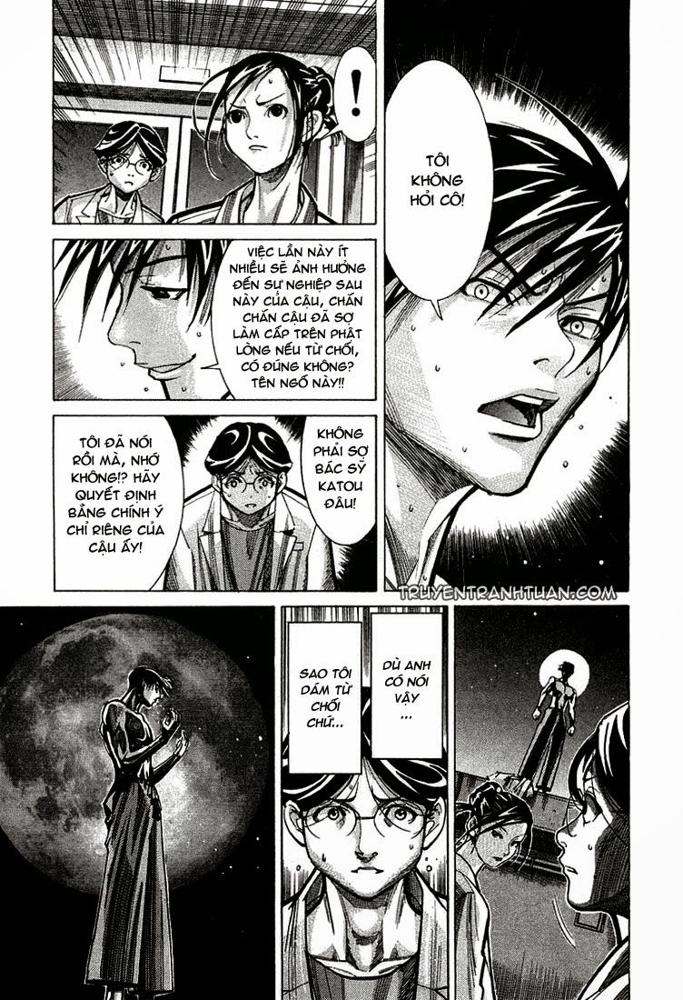 Team Medical Dragon Chap 22 - Next Chap 23