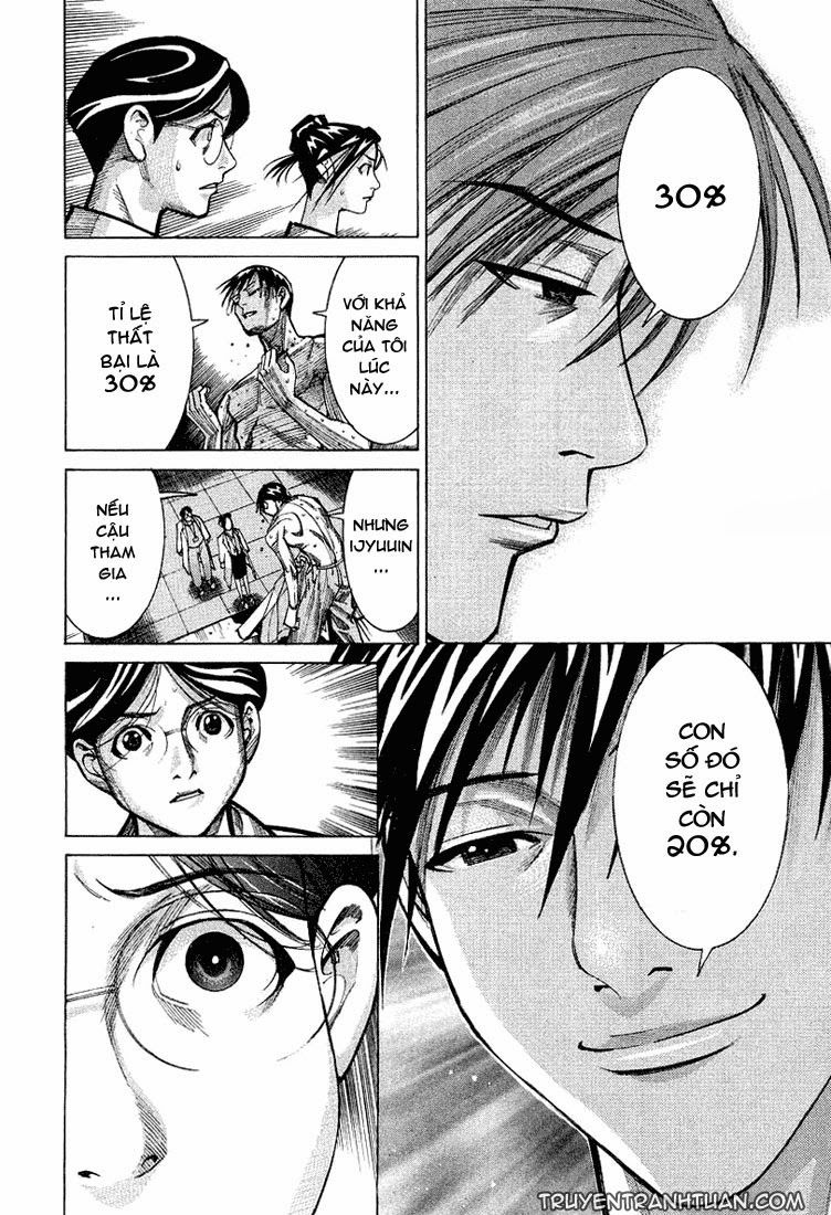 Team Medical Dragon Chap 22 - Next Chap 23