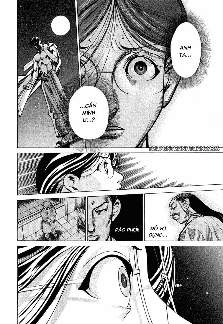 Team Medical Dragon Chap 22 - Next Chap 23