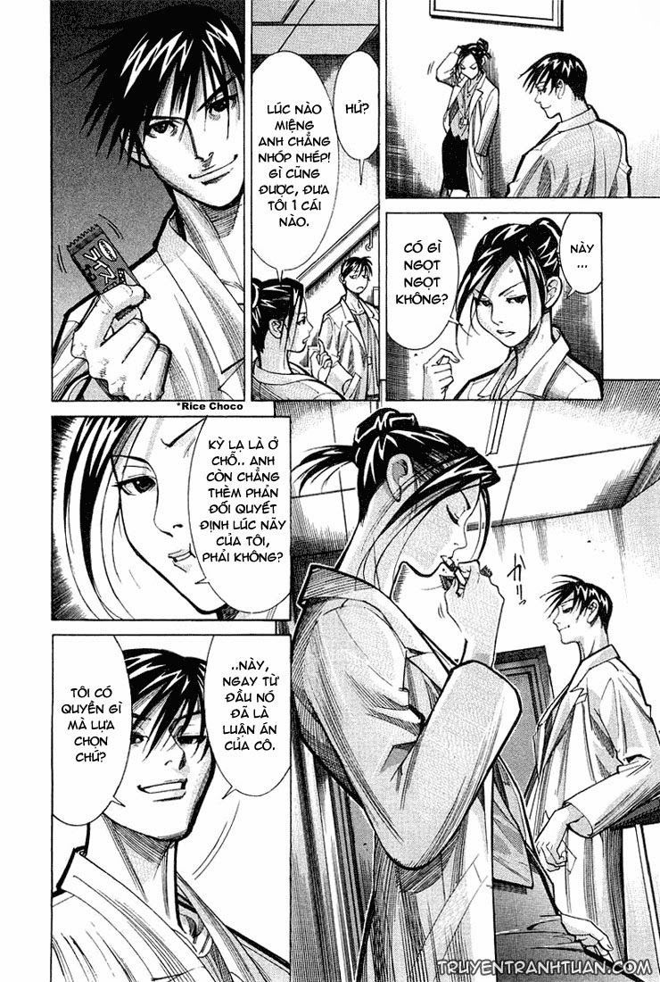 Team Medical Dragon Chap 22 - Next Chap 23