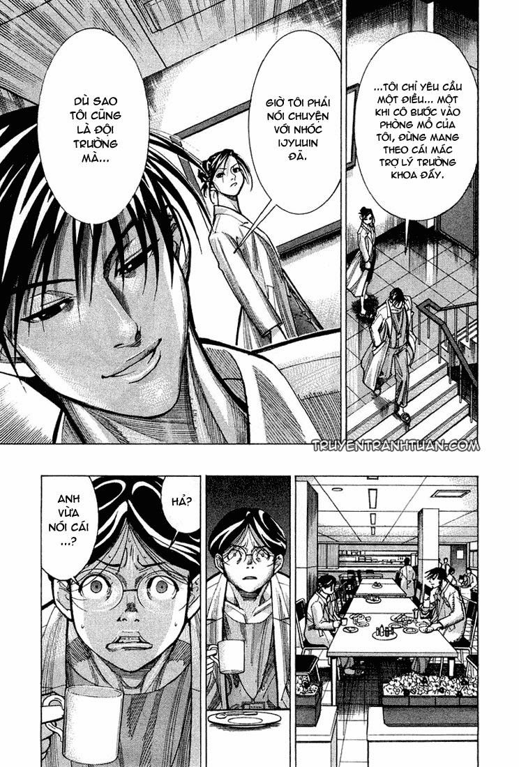 Team Medical Dragon Chap 22 - Next Chap 23
