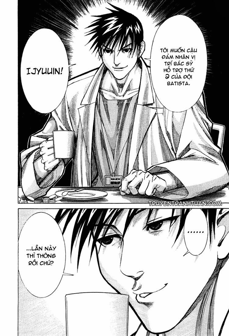 Team Medical Dragon Chap 22 - Next Chap 23
