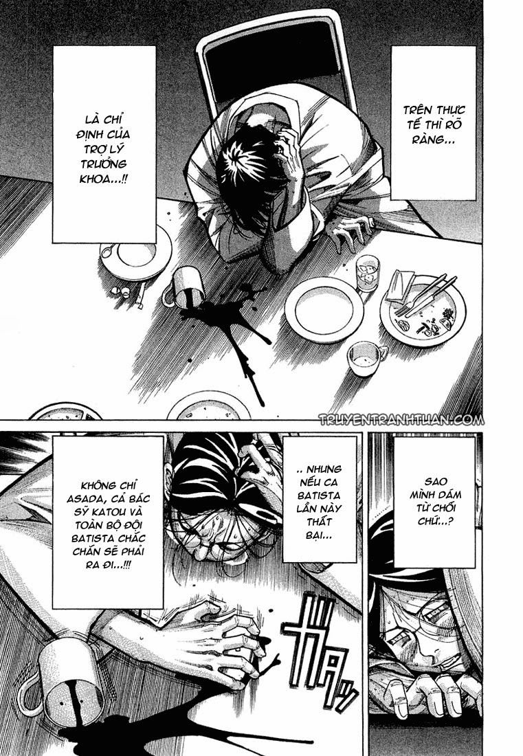 Team Medical Dragon Chap 22 - Next Chap 23