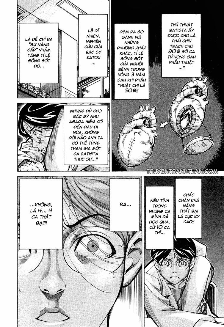Team Medical Dragon Chap 22 - Next Chap 23