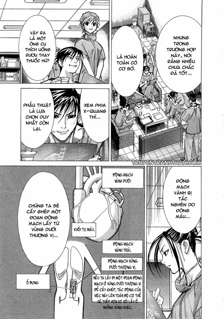 Team Medical Dragon Chap 23 - Next Chap 24