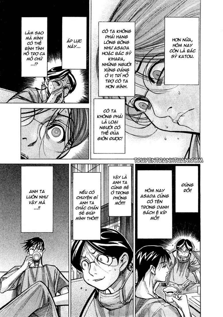 Team Medical Dragon Chap 23 - Next Chap 24