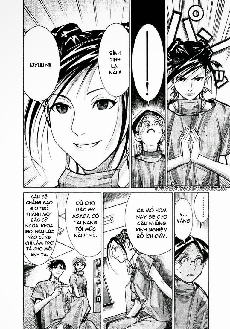 Team Medical Dragon Chap 23 - Next Chap 24