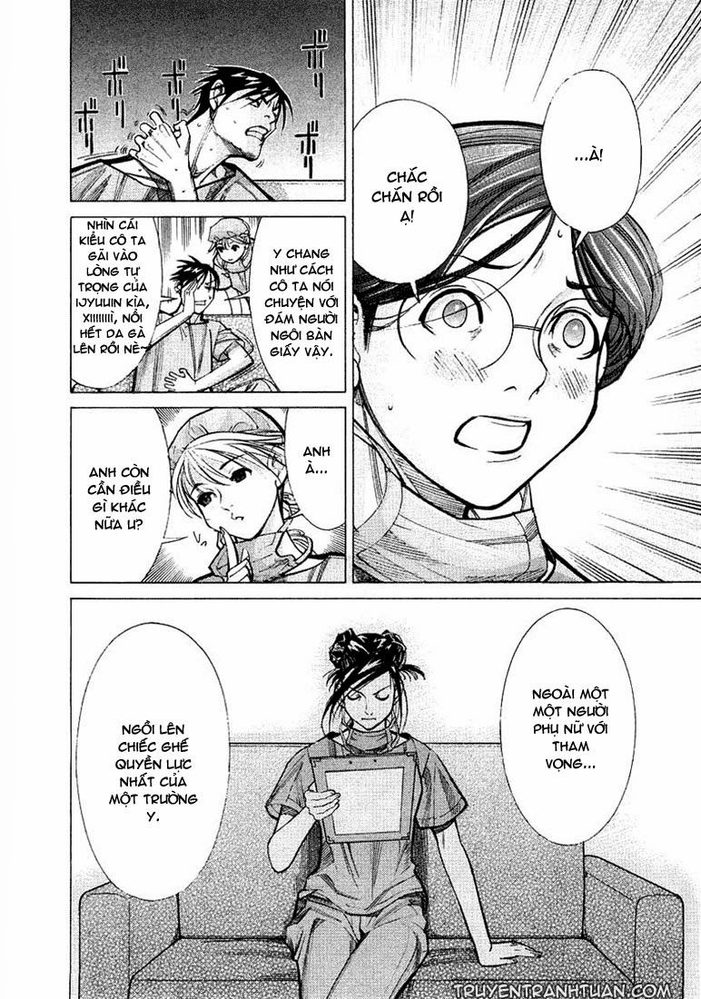 Team Medical Dragon Chap 23 - Next Chap 24
