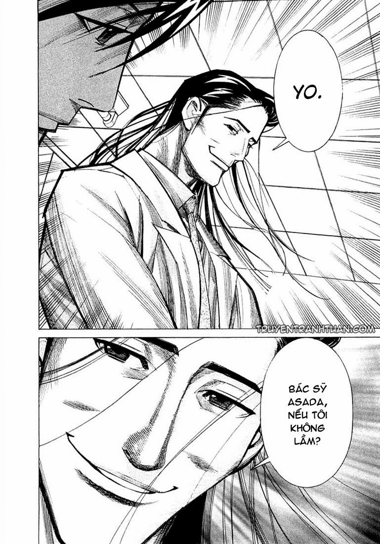Team Medical Dragon Chap 23 - Next Chap 24